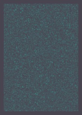 Ofset Quad üretken sanat arkaplan çizimi