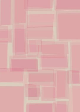 Ofset Quad üretken sanat arkaplan çizimi