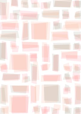 Ofset Quad üretken sanat arkaplan çizimi