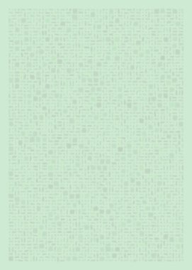 Ofset Quad üretken sanat arkaplan çizimi