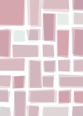 Ofset Quad üretken sanat arkaplan çizimi