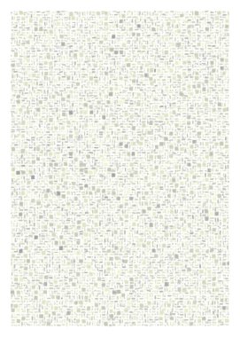 Ofset Quad üretken sanat arkaplan çizimi