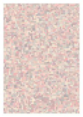 Ofset Quad üretken sanat arkaplan çizimi