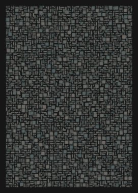 Ofset Quad üretken sanat arkaplan çizimi