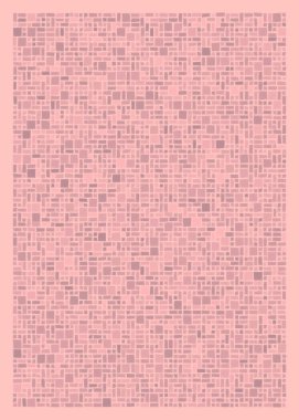 Ofset Quad üretken sanat arkaplan çizimi