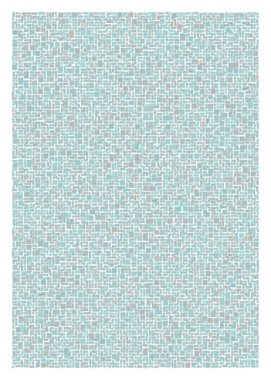 Ofset Quad üretken sanat arkaplan çizimi