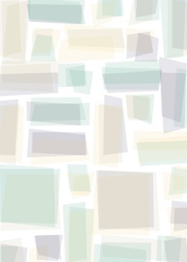 Ofset Quad üretken sanat arkaplan çizimi