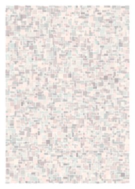 Ofset Quad üretken sanat arkaplan çizimi