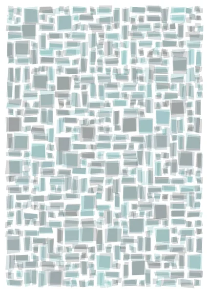 Ofset Quad üretken sanat arkaplan çizimi