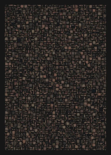 Ofset Quad üretken sanat arkaplan çizimi