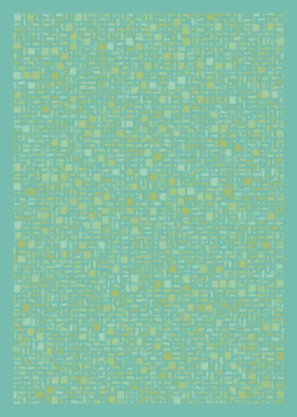 Ofset Quad üretken sanat arkaplan çizimi