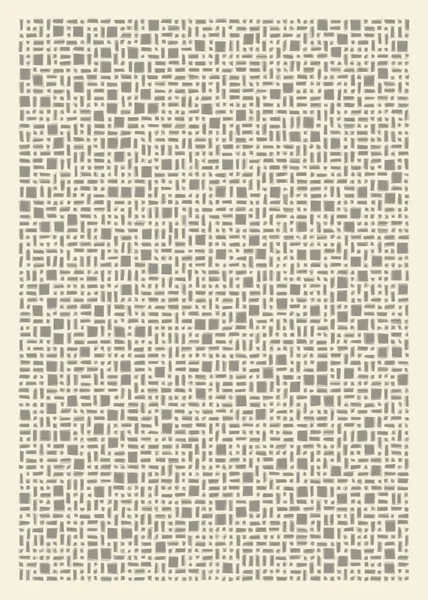 Ofset Quad üretken sanat arkaplan çizimi