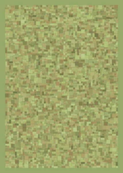 Ofset Quad üretken sanat arkaplan çizimi