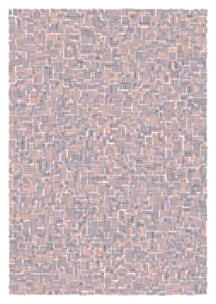 Ofset Quad üretken sanat arkaplan çizimi