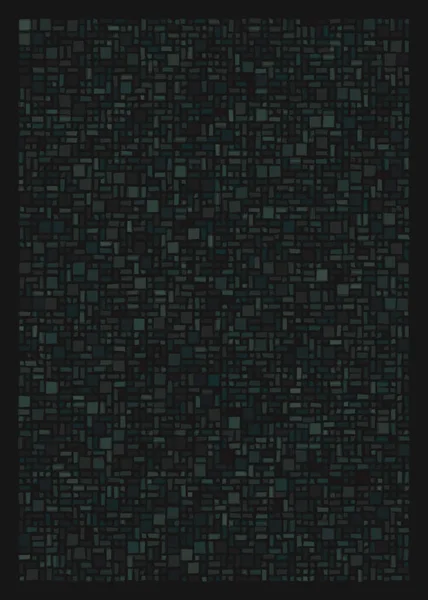 Ofset Quad üretken sanat arkaplan çizimi