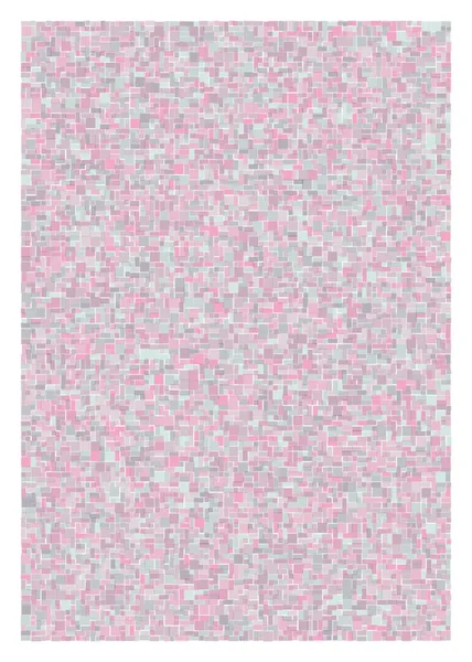 Ofset Quad üretken sanat arkaplan çizimi