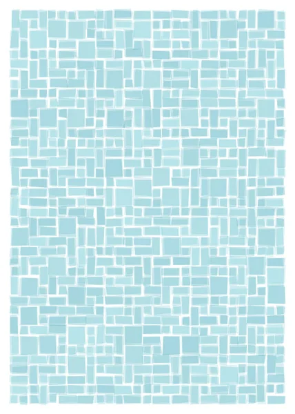 Ofset Quad üretken sanat arkaplan çizimi