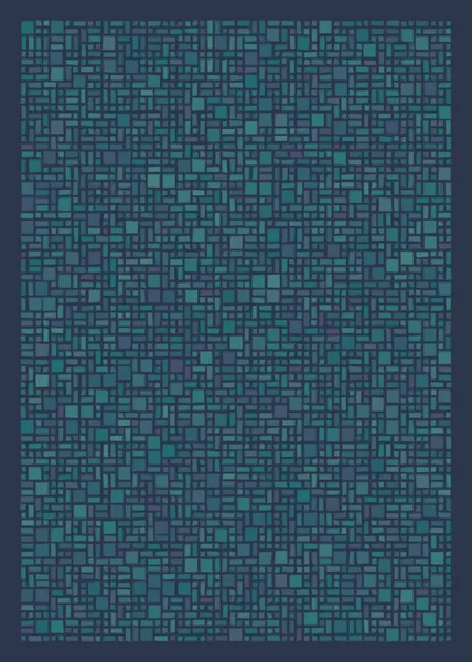 Ofset Quad üretken sanat arkaplan çizimi