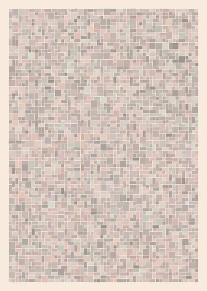 Ofset Quad üretken sanat arkaplan çizimi