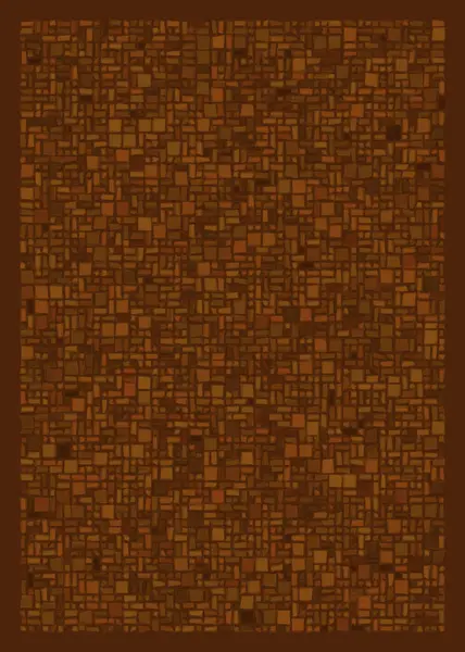 Ofset Quad üretken sanat arkaplan çizimi