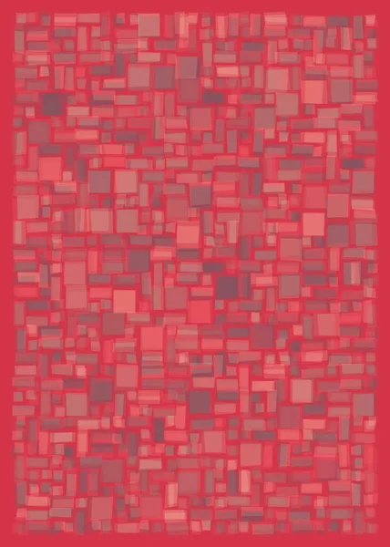 Ofset Quad üretken sanat arkaplan çizimi