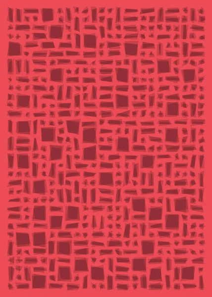 Ofset Quad üretken sanat arkaplan çizimi