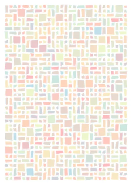 Ofset Quad üretken sanat arkaplan çizimi