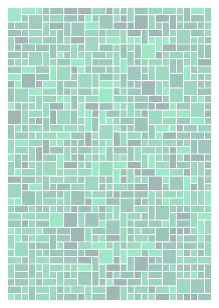 Ofset Quad üretken sanat arkaplan çizimi