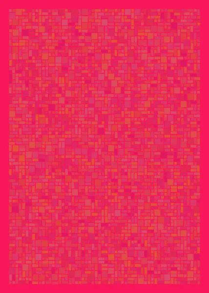 Ofset Quad üretken sanat arkaplan çizimi