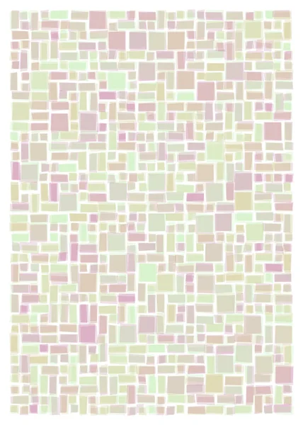 Ofset Quad üretken sanat arkaplan çizimi