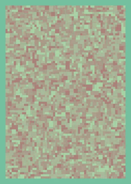 Ofset Quad üretken sanat arkaplan çizimi