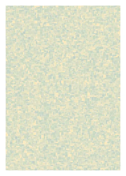 Ofset Quad üretken sanat arkaplan çizimi