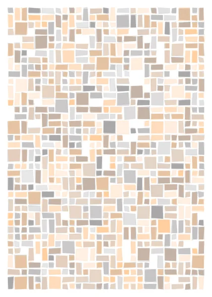 Ofset Quad üretken sanat arkaplan çizimi