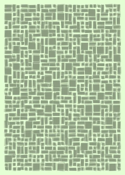 Ofset Quad üretken sanat arkaplan çizimi