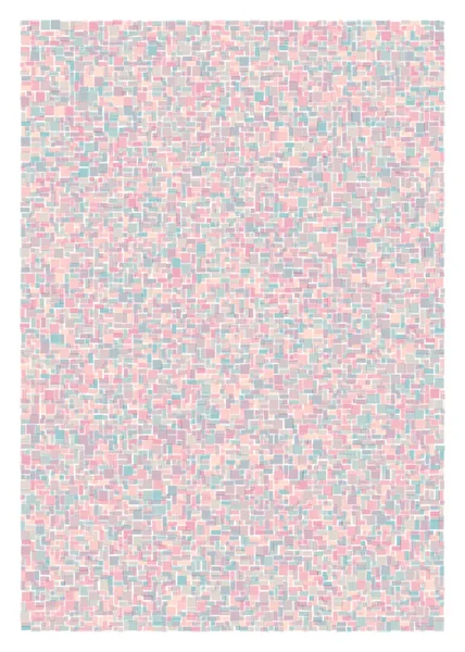 Ofset Quad üretken sanat arkaplan çizimi