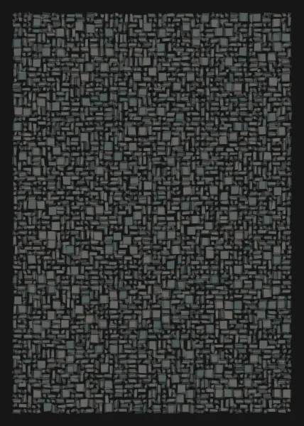 Ofset Quad üretken sanat arkaplan çizimi