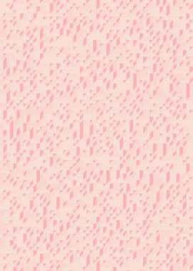 Edward Zajec 'in 1971' deki Il Cubo 'sunun uygulanması. Esasen 8 taştan oluşan bir Truchet fayans seti ve yerleştirme sanatı illüstrasyonu için kurallar