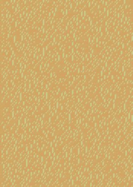 Edward Zajec 'in 1971' deki Il Cubo 'sunun uygulanması. Esasen 8 taştan oluşan bir Truchet fayans seti ve yerleştirme sanatı illüstrasyonu için kurallar