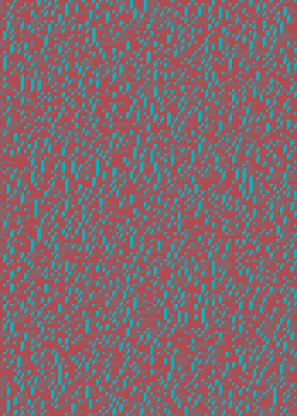 Edward Zajec 'in 1971' deki Il Cubo 'sunun uygulanması. Esasen 8 taştan oluşan bir Truchet fayans seti ve yerleştirme sanatı illüstrasyonu için kurallar