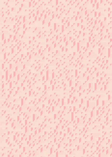 Edward Zajec 'in 1971' deki Il Cubo 'sunun uygulanması. Esasen 8 taştan oluşan bir Truchet fayans seti ve yerleştirme sanatı illüstrasyonu için kurallar