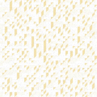 Edward Zajec 'in 1971' deki Il Cubo 'sunun uygulanması. Esasen 8 taştan oluşan bir Truchet fayans seti ve yerleştirme sanatı illüstrasyonu için kurallar