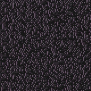 Edward Zajec 'in 1971' deki Il Cubo 'sunun uygulanması. Esasen 8 taştan oluşan bir Truchet fayans seti ve yerleştirme sanatı illüstrasyonu için kurallar