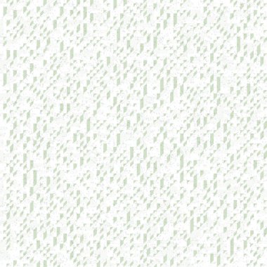 Edward Zajec 'in 1971' deki Il Cubo 'sunun uygulanması. Esasen 8 taştan oluşan bir Truchet fayans seti ve yerleştirme sanatı illüstrasyonu için kurallar