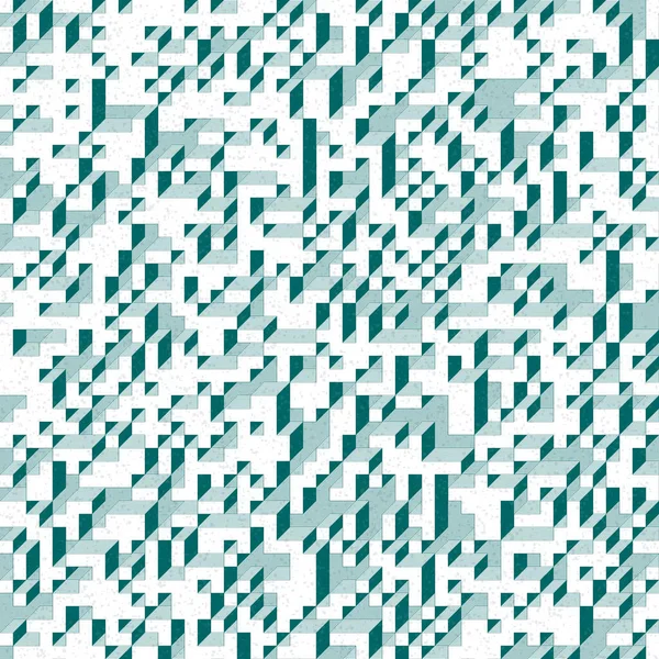 Umsetzung Von Edward Zajecs Cubo Aus Dem Jahr 1971 Wesentlichen — Stockvektor