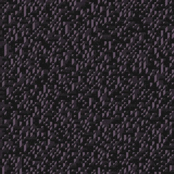 Edward Zajec 'in 1971' deki Il Cubo 'sunun uygulanması. Esasen 8 taştan oluşan bir Truchet fayans seti ve yerleştirme sanatı illüstrasyonu için kurallar