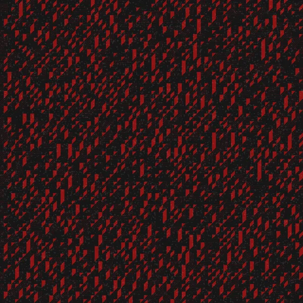 Edward Zajec 'in 1971' deki Il Cubo 'sunun uygulanması. Esasen 8 taştan oluşan bir Truchet fayans seti ve yerleştirme sanatı illüstrasyonu için kurallar