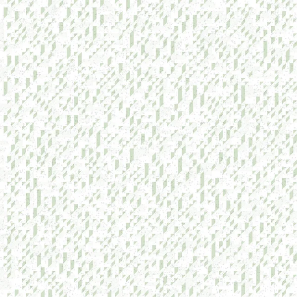 Edward Zajec 'in 1971' deki Il Cubo 'sunun uygulanması. Esasen 8 taştan oluşan bir Truchet fayans seti ve yerleştirme sanatı illüstrasyonu için kurallar