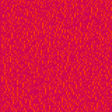 Edward Zajec 'in 1971' deki Il Cubo 'sunun uygulanması. Esasen 8 taştan oluşan bir Truchet fayans seti ve yerleştirme sanatı illüstrasyonu için kurallar