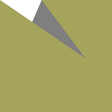 Geometrik soyutlama üretken sanat arkaplan çizimi