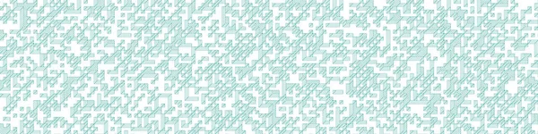 Edward Zajec 'in 1971' deki Il Cubo 'sunun uygulanması. Esasen 8 taştan oluşan bir Truchet fayans seti ve yerleştirme sanatı illüstrasyonu için kurallar